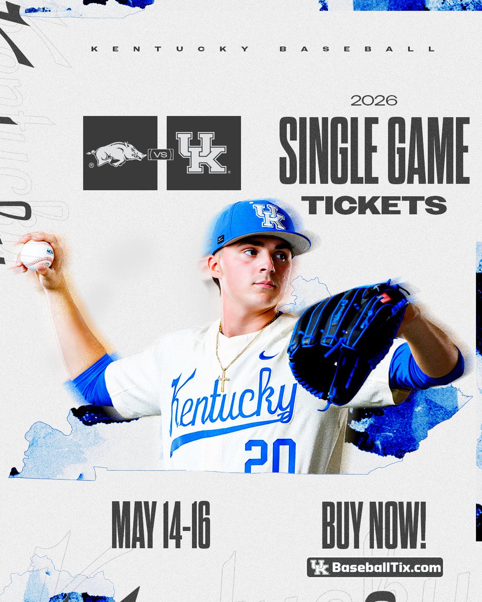 Kentucky Baseball tweet media