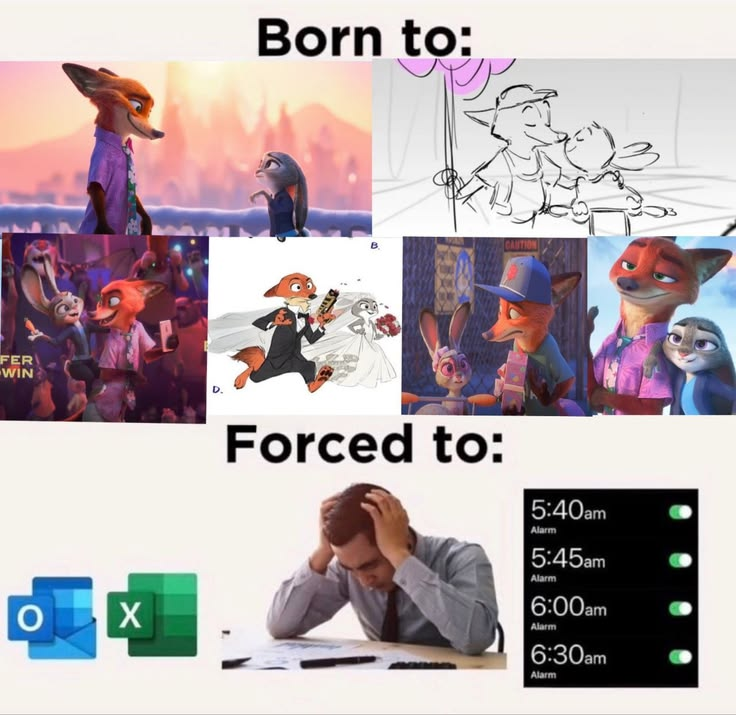 Zootopia Log tweet media