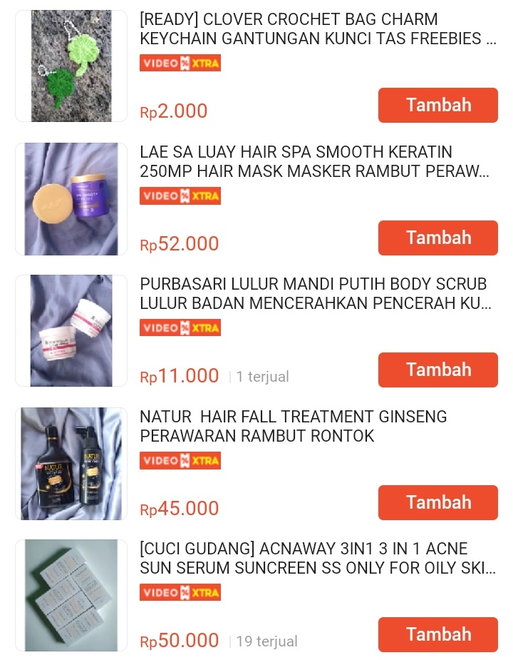 lununim's tweet photo. @dff_tfh36528 Ready kak, bisa video xtra/voucher xtra https://t.co/bA0PS6xQzl