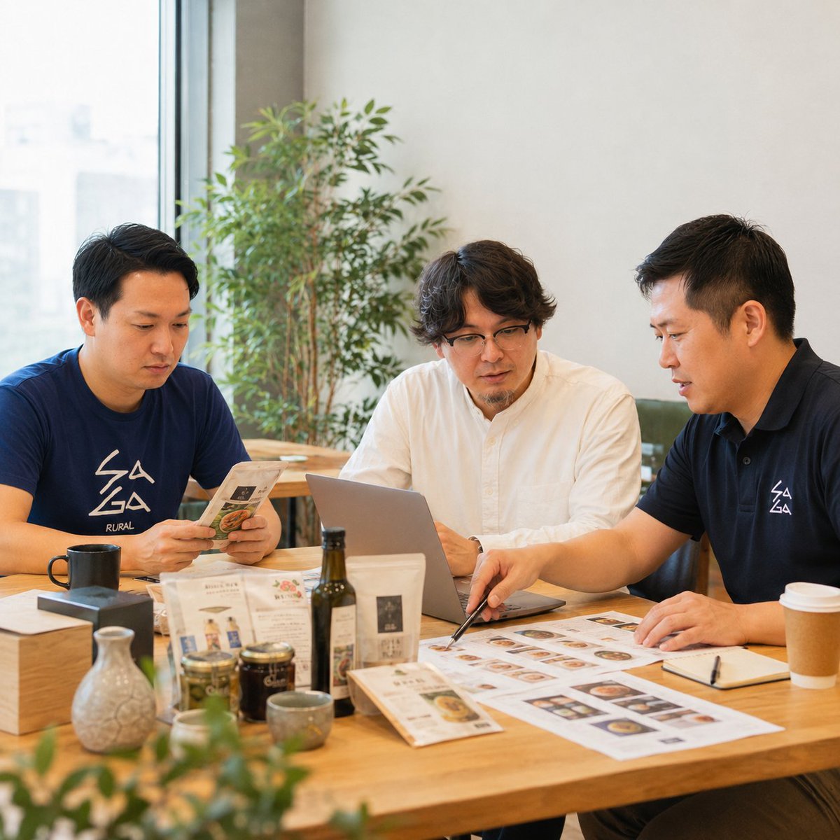 muracome's tweet photo. 佐賀の皆さん、教えてください🙇‍♂️ 
8月東京に佐賀のモノを届けるお店「素より」を作ります。でもそこに並べる商品がまだ足りません。 

食品、お酒、器など「東京の人にも知ってほしい！」「もっと売れてほしい！」と思う佐賀の作り手さんをご存じないですか？ https://t.co/BBg8K8R9TA