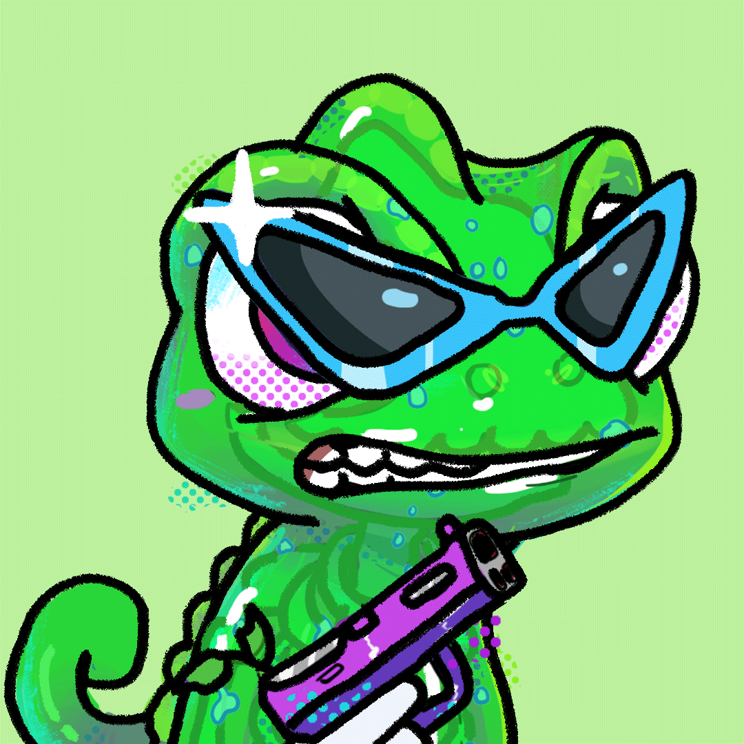 199 Cwameleon Droping Soon

Coming to <a href="/ethereum/">Ethereum</a> via <a href="/opensea/">OpenSea</a>

Drop your wallet and tag friends!