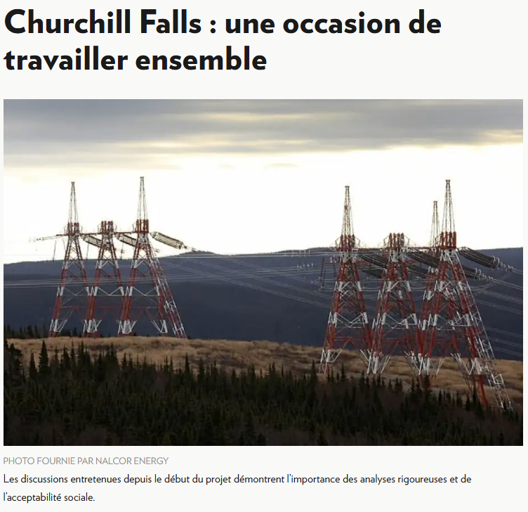Fédération des chambres de commerce du Québec tweet media