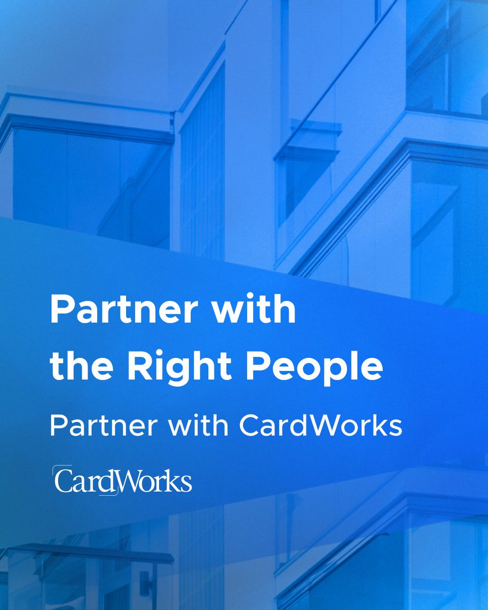Cardworks Financial Group (@cardworks) / Posts / X
