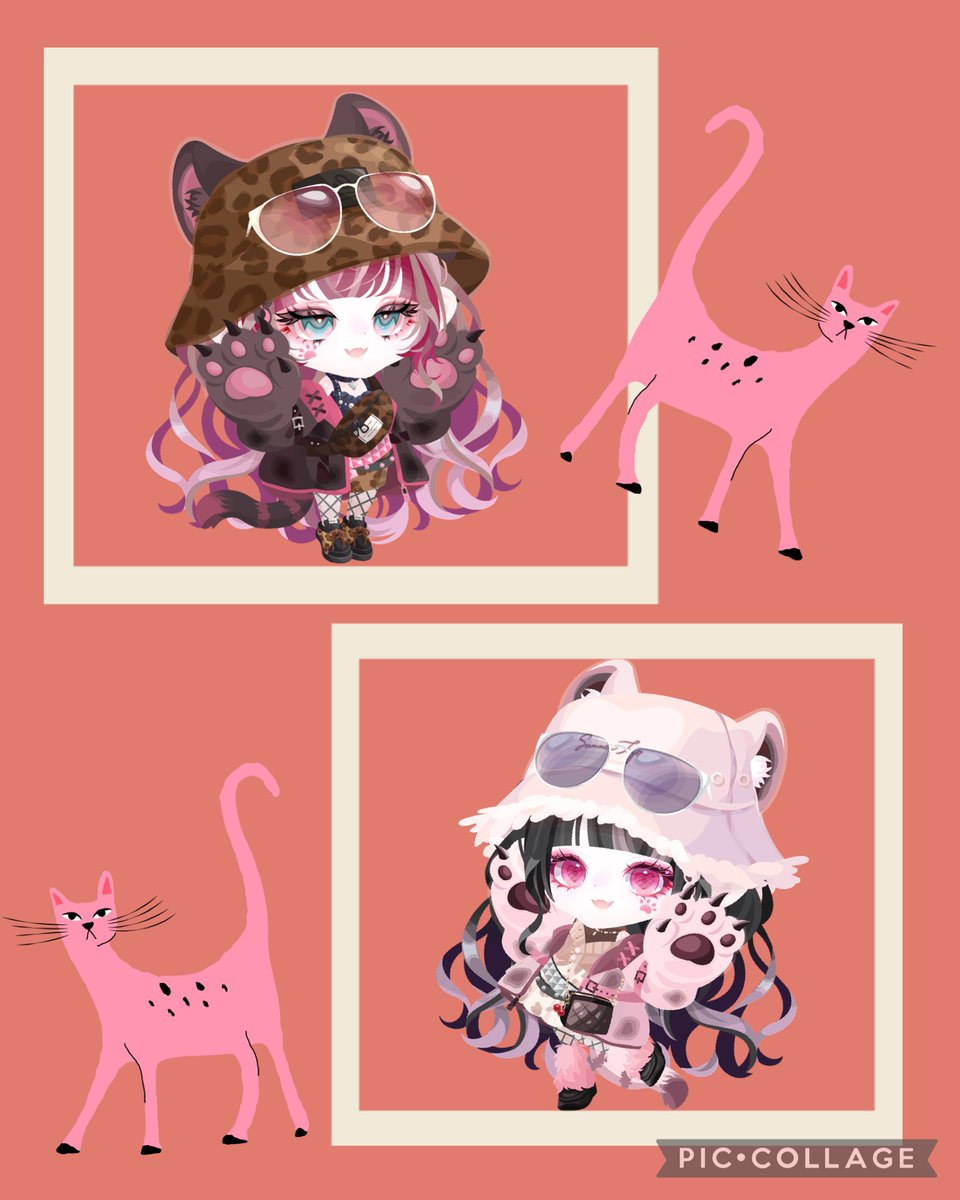 utagame69's tweet photo. そういえばアトフェス、結局ピンクも買いました https://t.co/YT4k9tWYen