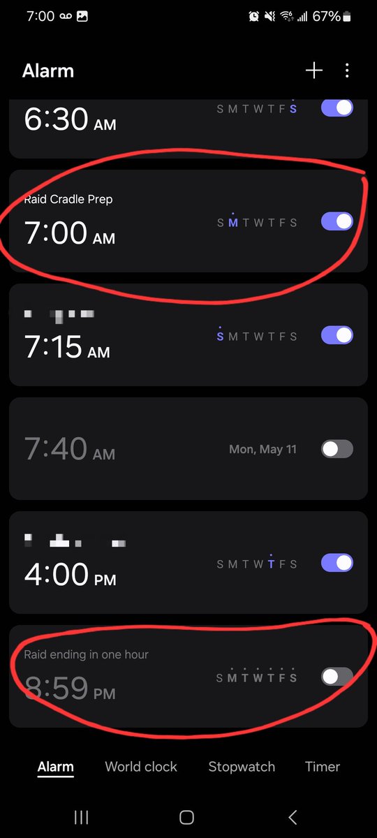 f2partea's tweet photo. #LoH #LordofHeroes
I completely forgot I still had a monday alarm to setup catfish raiding for my alliance. https://t.co/qRVDHKh7F4