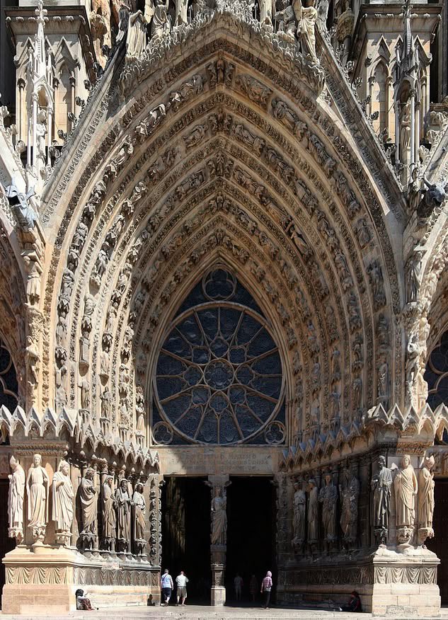 Men without degrees built this.
