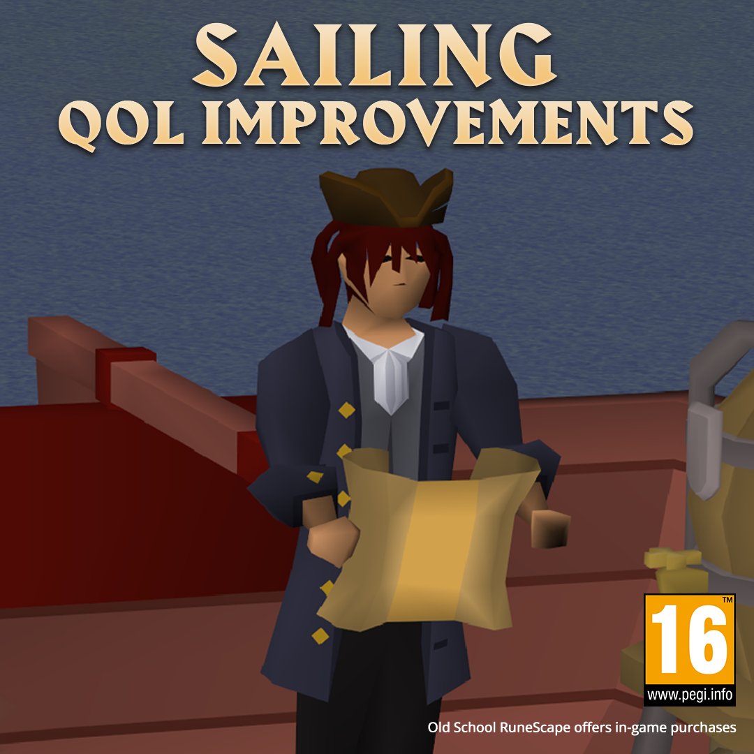 Old School RuneScape tweet media