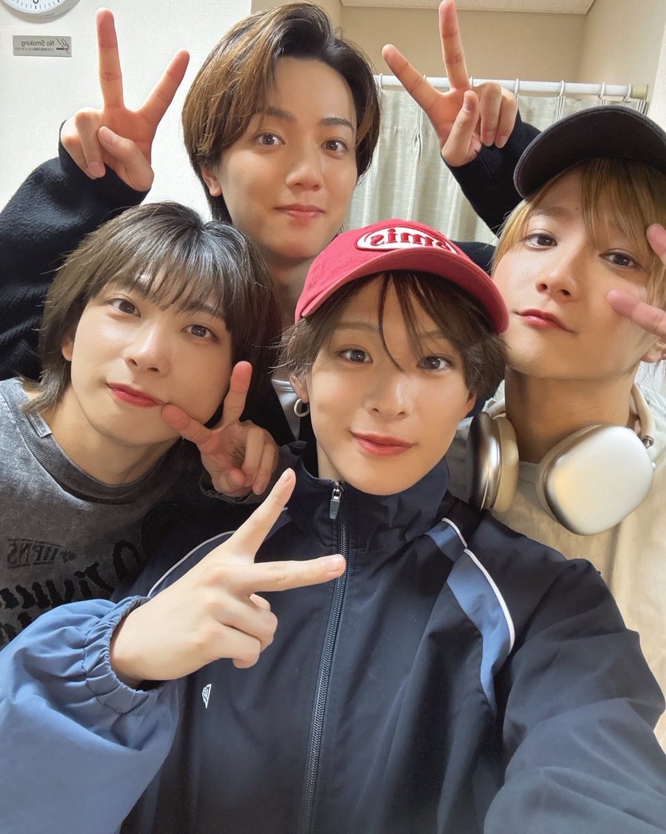塩田一期 tweet media