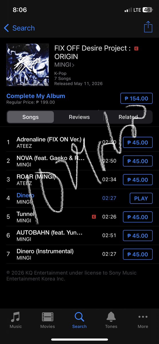 1024ribo's tweet photo. @AteezCebuPH @ATEEZofficial YOOOOOO 🔥🔥🔥🔥

#MINGI #민기 #DINERO #FIX_OFF @ATEEZofficial https://t.co/radmBLslr5
