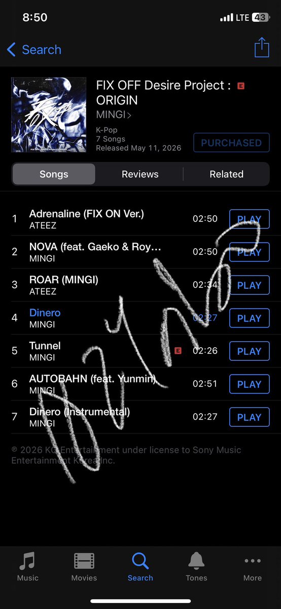 1024ribo's tweet photo. @AteezCebuPH @ATEEZofficial YOOOOOO 🔥🔥🔥🔥

#MINGI #민기 #DINERO #FIX_OFF @ATEEZofficial https://t.co/radmBLslr5