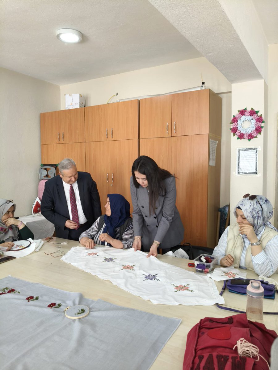 Niğde Halk Eğitimi Merkezi tweet media