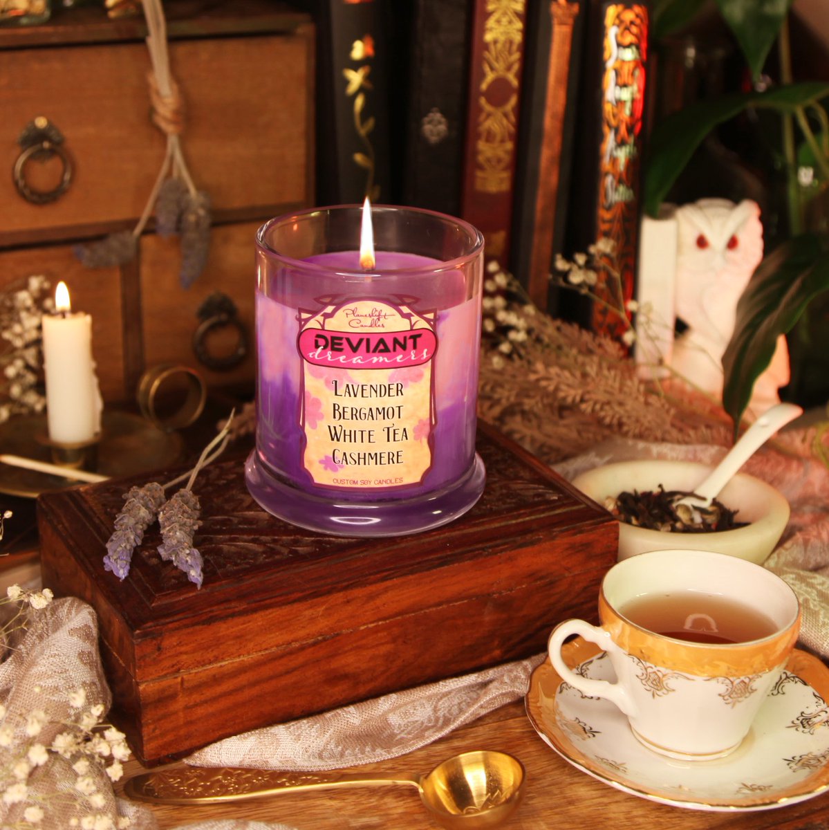 Planeshift Candles ✨ tweet media