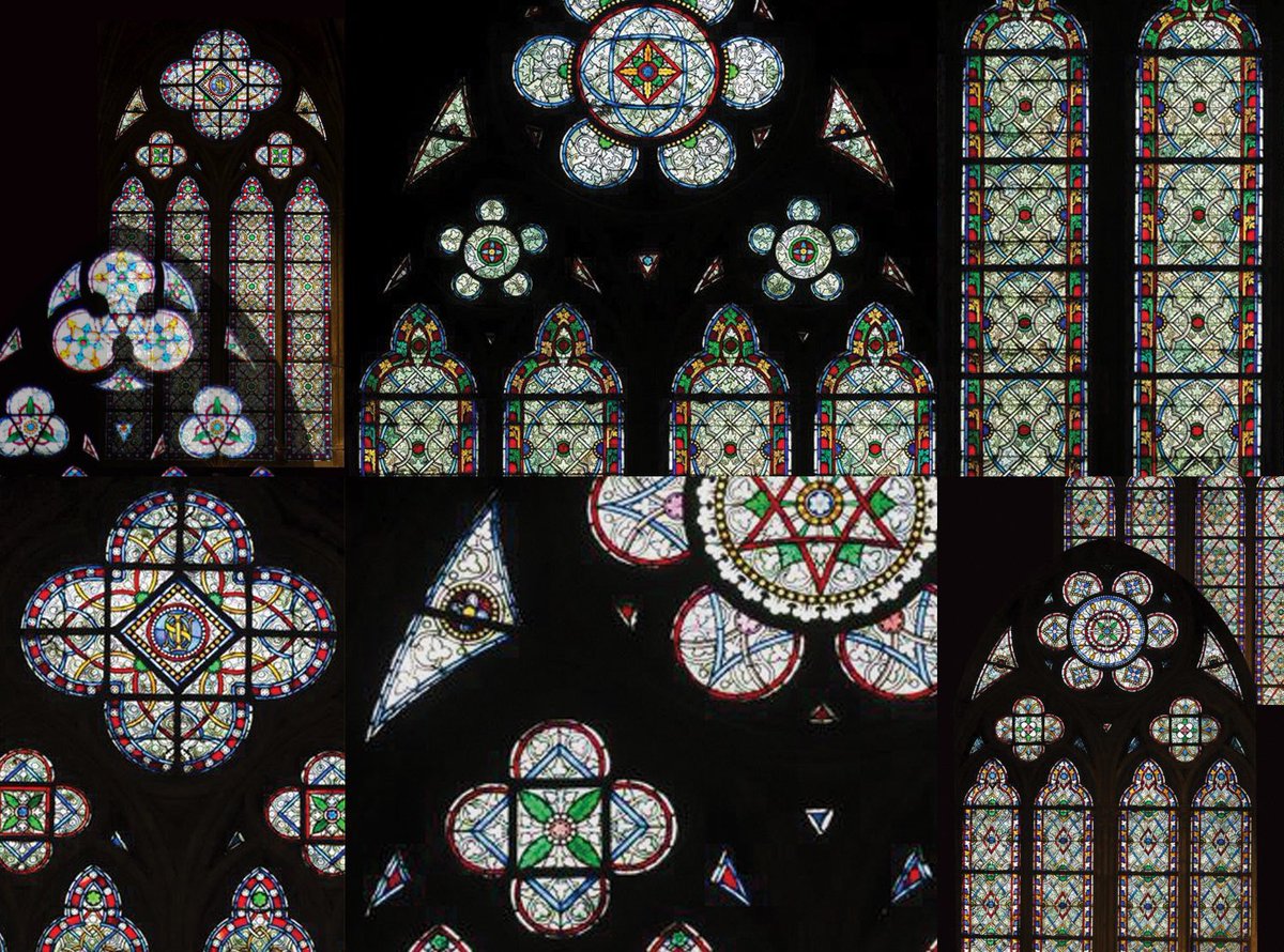📣 Vitraux de Notre-Dame : un recours contre une décision arbitraire 👉 sitesetmonuments.org/Vitraux-de-Not…