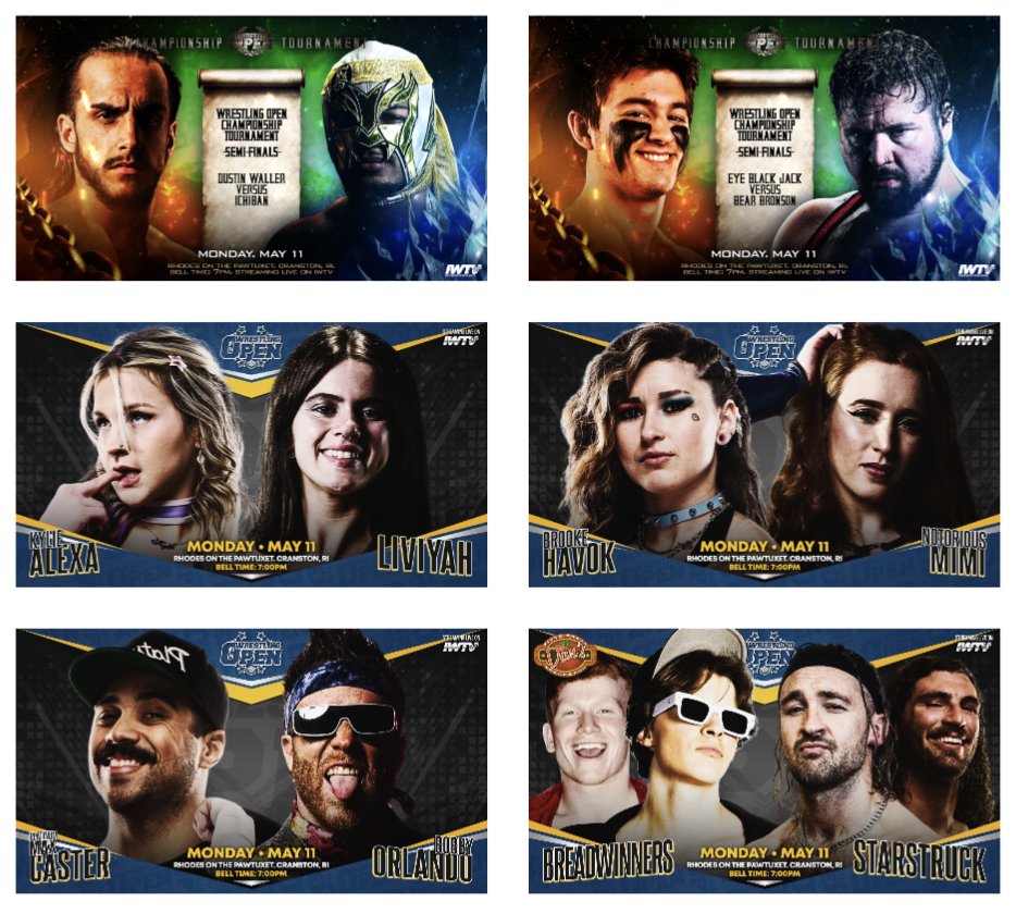 Beyond Wrestling tweet media