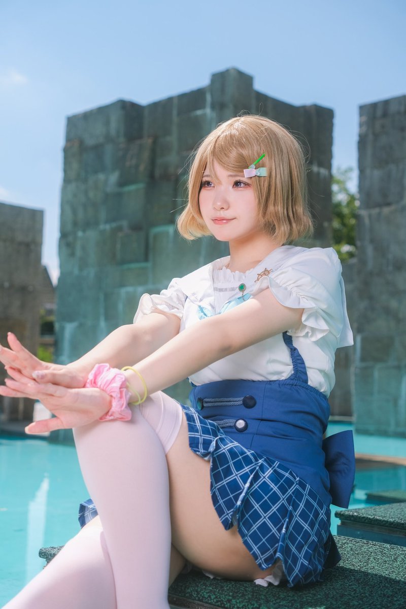 K00Ru's tweet photo. cos

一緒にみたい景色🏖☀️

📸まにゅ @manyu_cos 
#まにゅふぉと https://t.co/0BzIvOuc6k