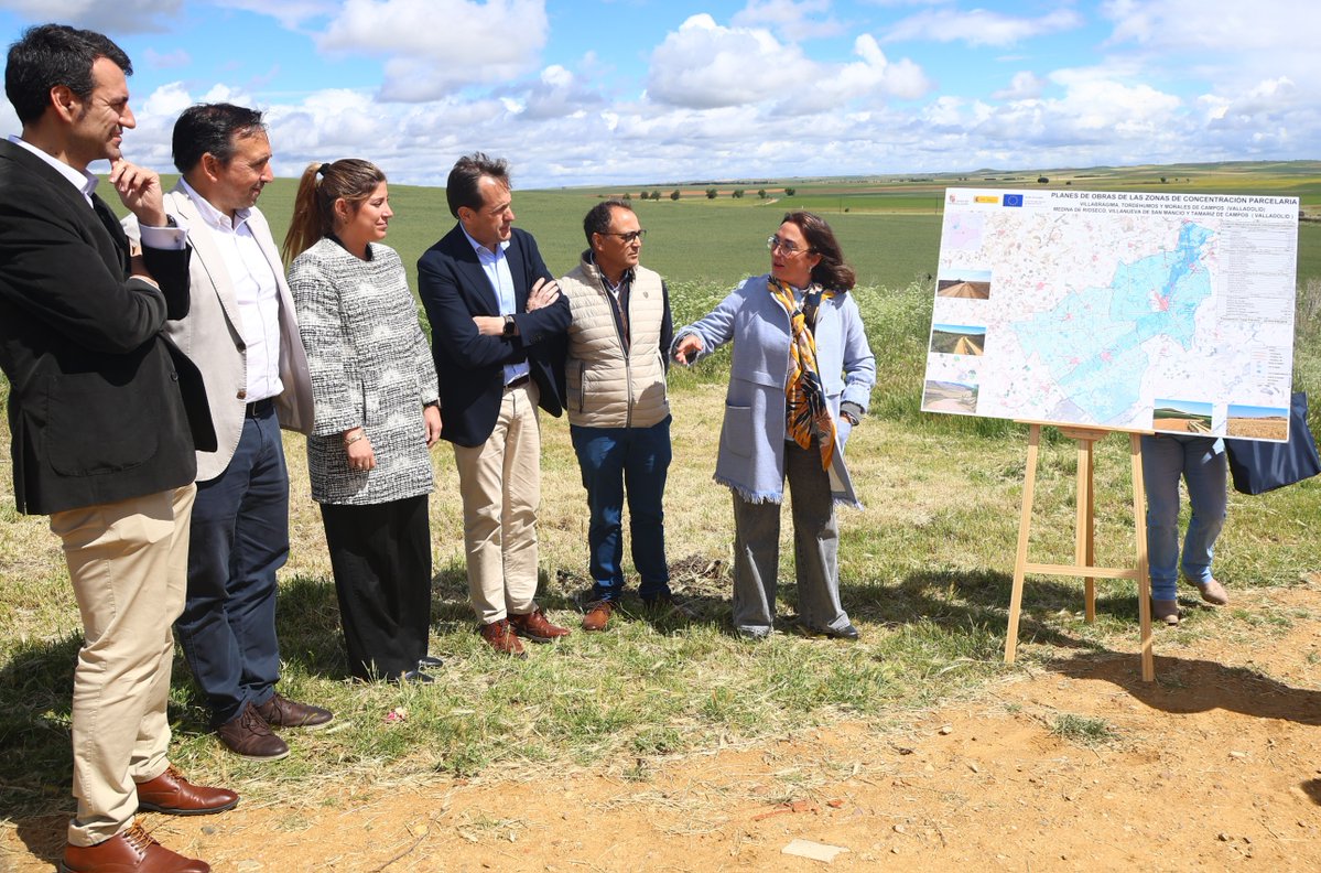 Junta de Castilla y León tweet media