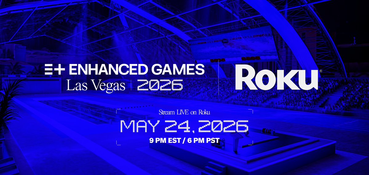 Enhanced Games tweet media