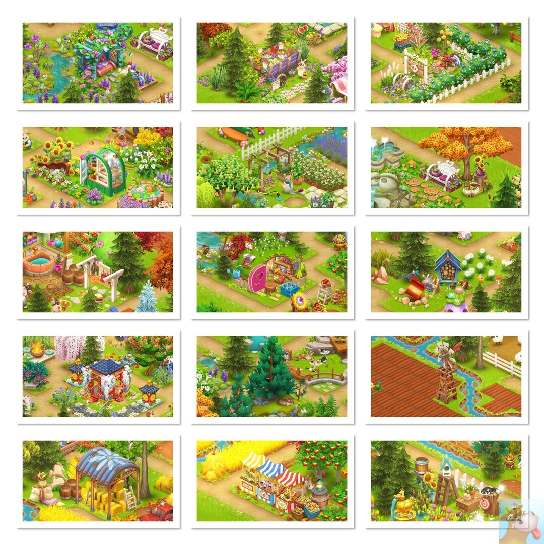 🐄🌾🚜: HAY DAY FESS🪷 tweet media