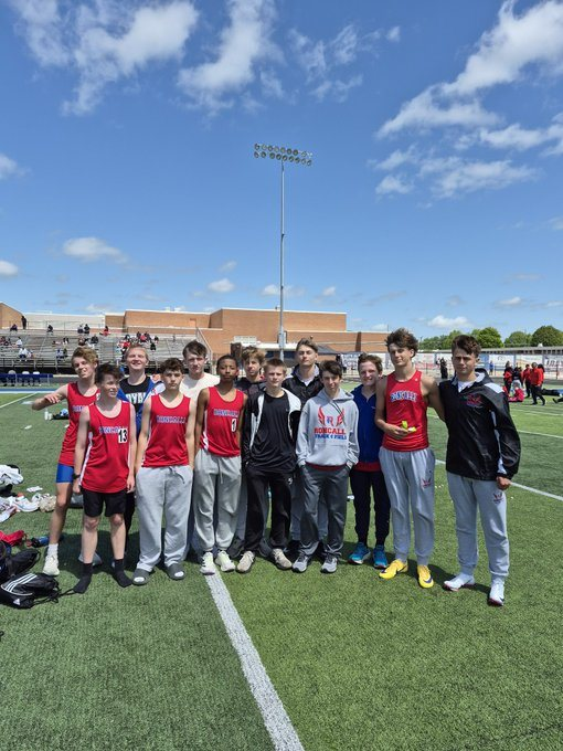 Roncalli Athletics tweet media