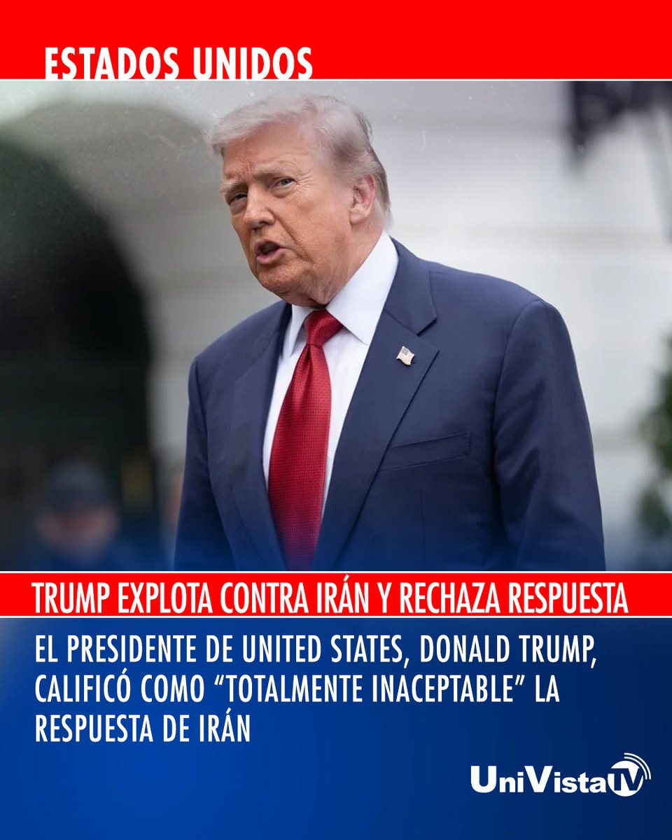 UniVista TV | Política y comedia sin límites. tweet media