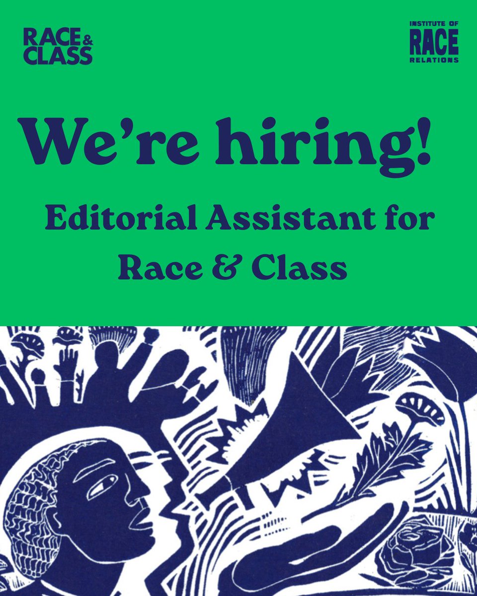 Race & Class tweet media