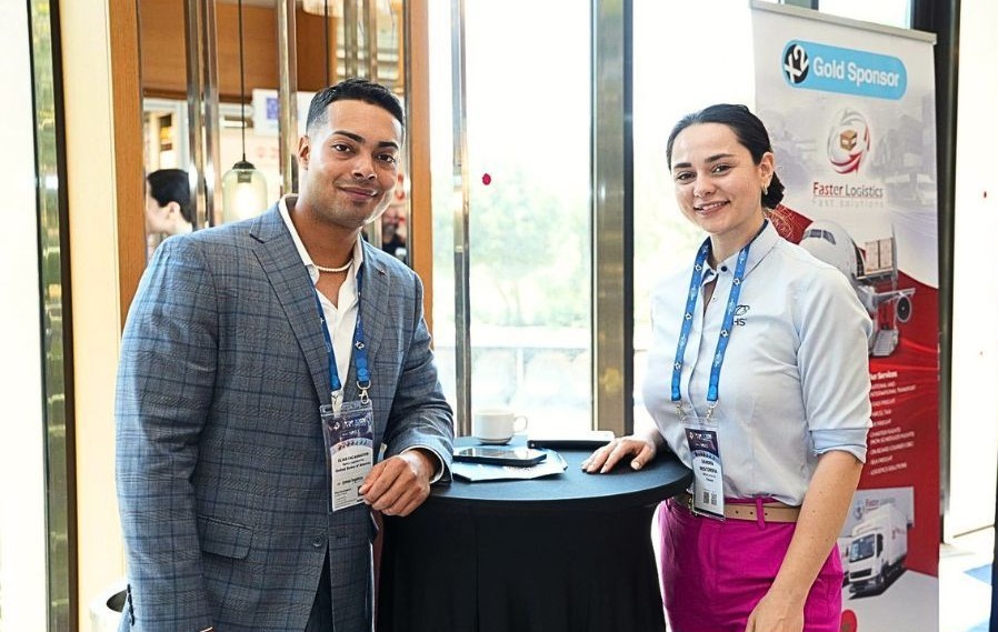 CHS_Finland's tweet photo. CHS participated in the 11th @X2Logistics Conference in Türkiye, connecting with leading freight forwarding companies from over 130 countries. 🇫🇮

CHS continues to grow as a trusted Finnish logistics partner with global reach.

#X2 #Logistics #CHSGroup #Finland #X2Conference https://t.co/giPtEbva2I