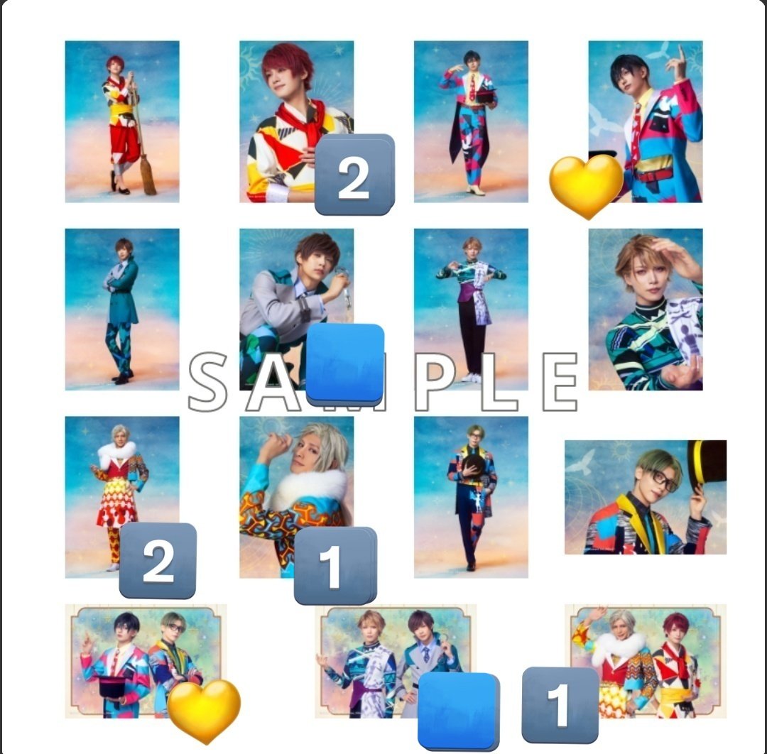 未流(取引垢) tweet media