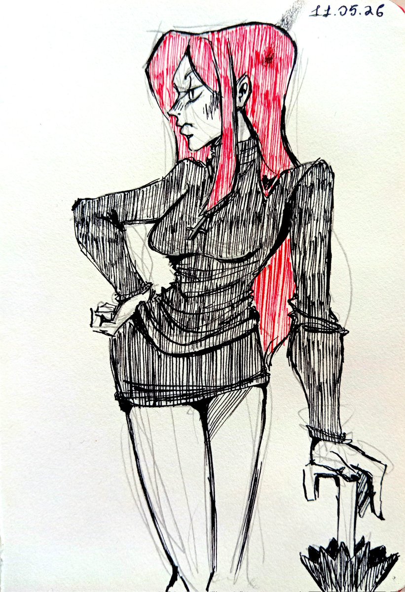 star_mem0ries's tweet photo. #skullgirls #Parasoul https://t.co/PvUpSDJKU7