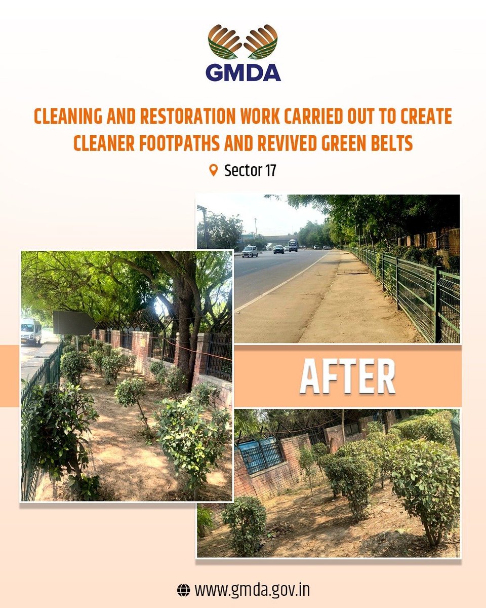 GMDA tweet media