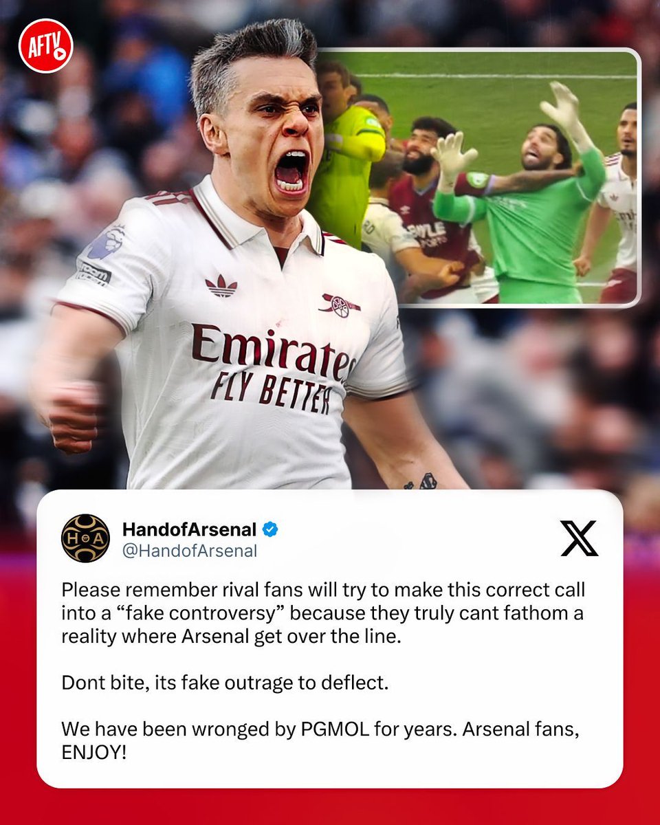 AFTV tweet media