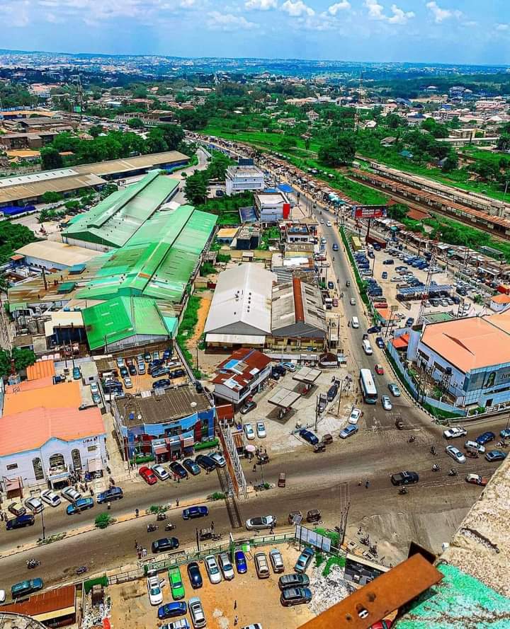 Yorubaness's tweet photo. Ibadan, Oyo State, Nigeria ✨ https://t.co/rNknxE6ipI