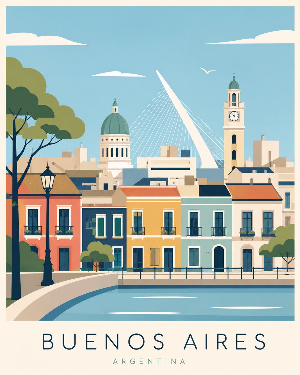 beerhill's tweet photo. @Goodmanprotocol Greetings from Buenos Aires! https://t.co/bsSpWiPYiY