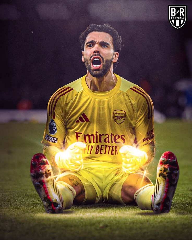 David Raya for Ballon D'or 
Yes or No