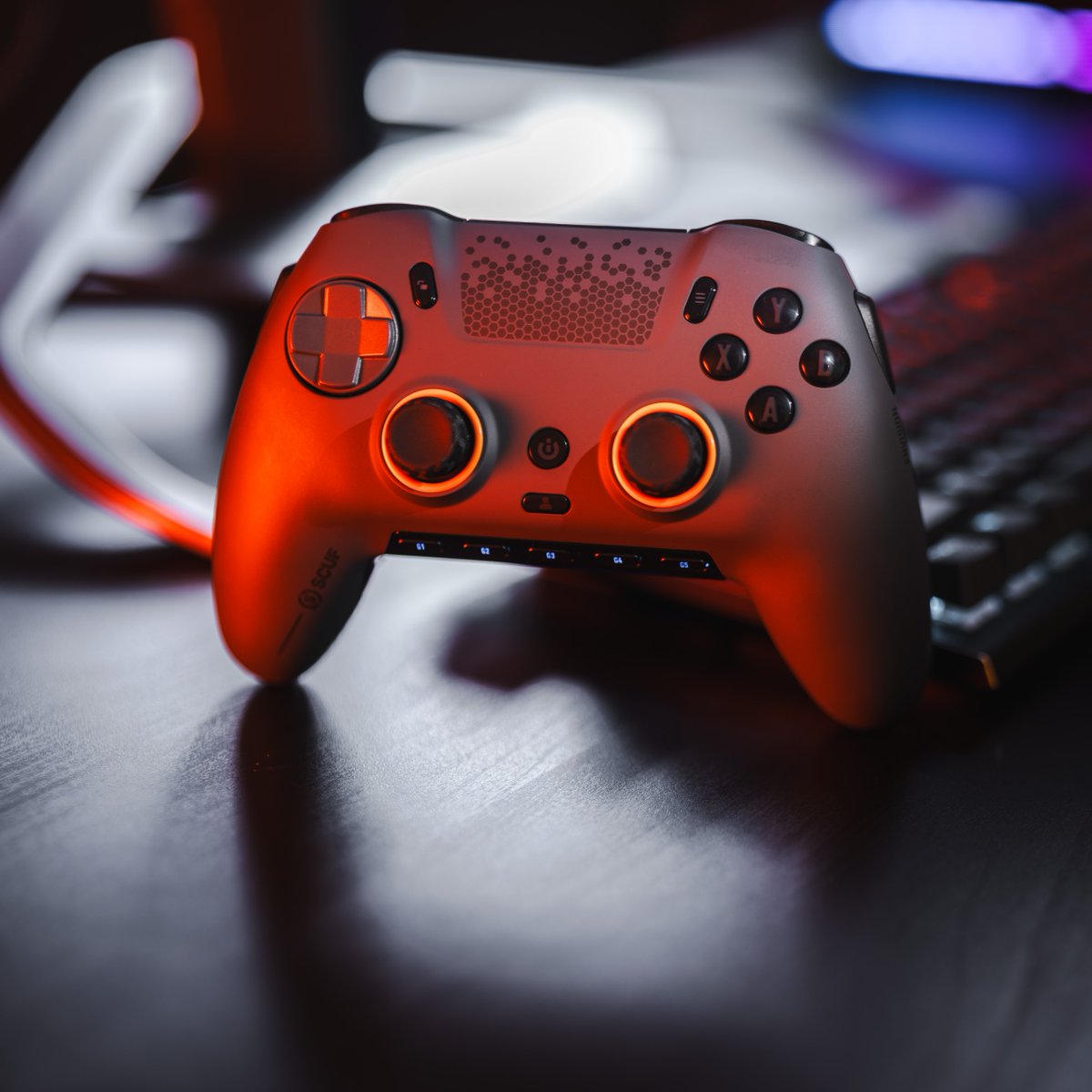 SCUF Deutschland tweet media