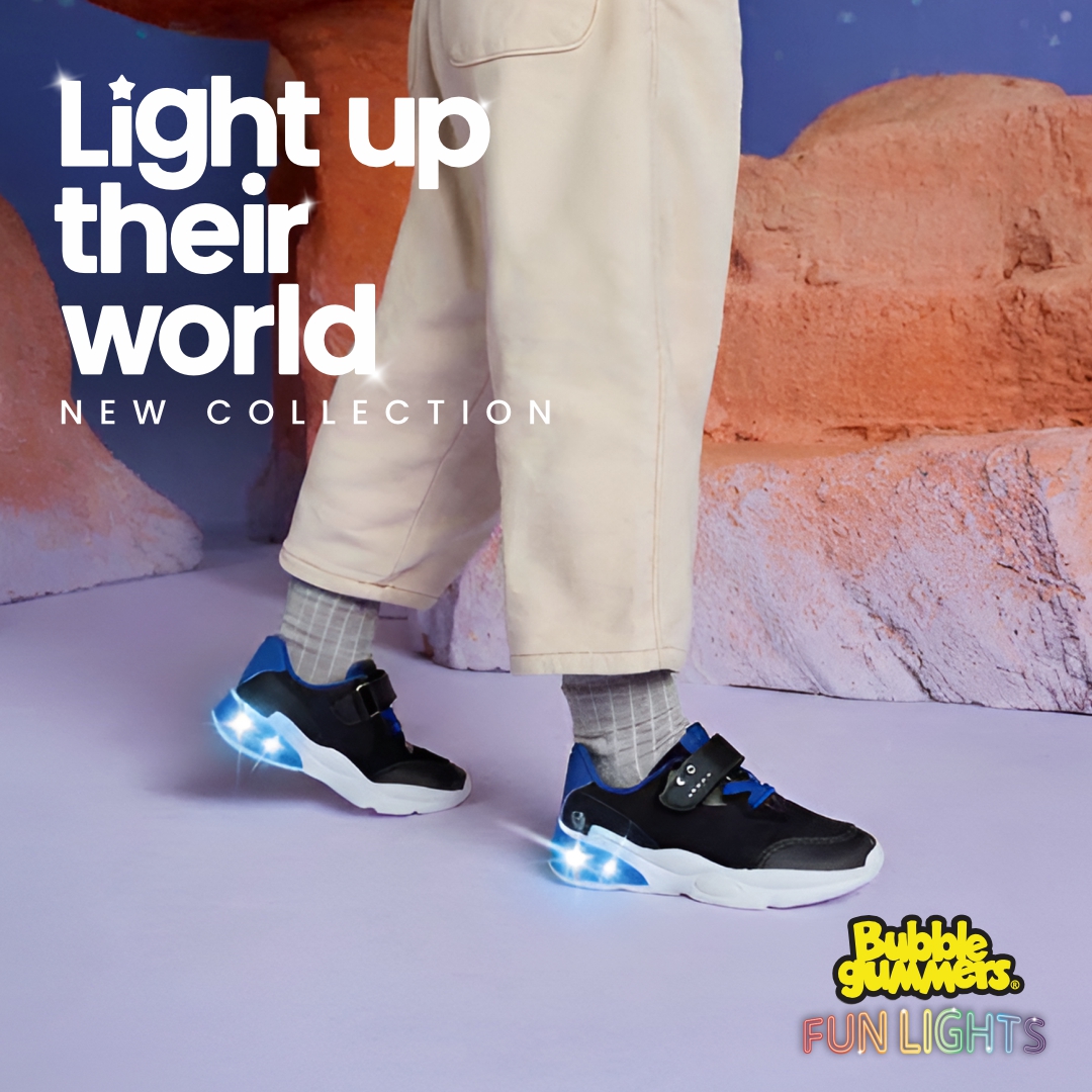 Batakenya's tweet photo. Their steps deserve a little sparkle✨, comfort, fun and light-up moments for every little adventure. Available in-store now. Visit your nearest Bata store today. https://t.co/iYqJIOiVlt