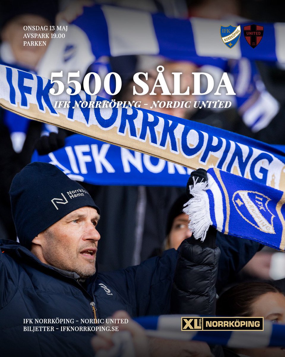 IFK Norrköping tweet media