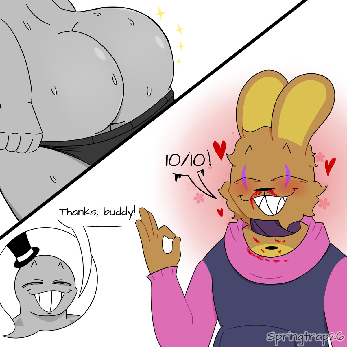 Springtrap26 tweet media