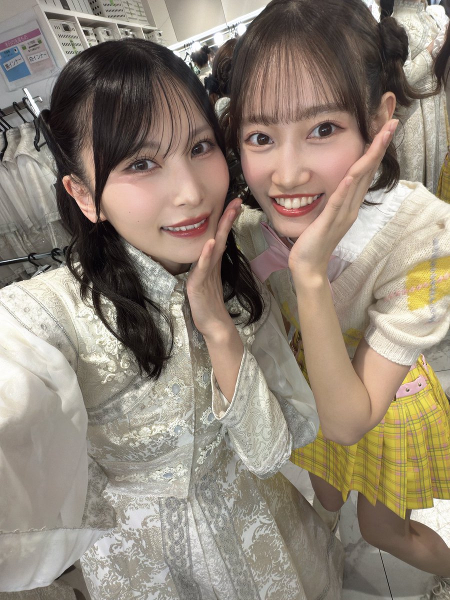 福岡 聖菜 tweet media