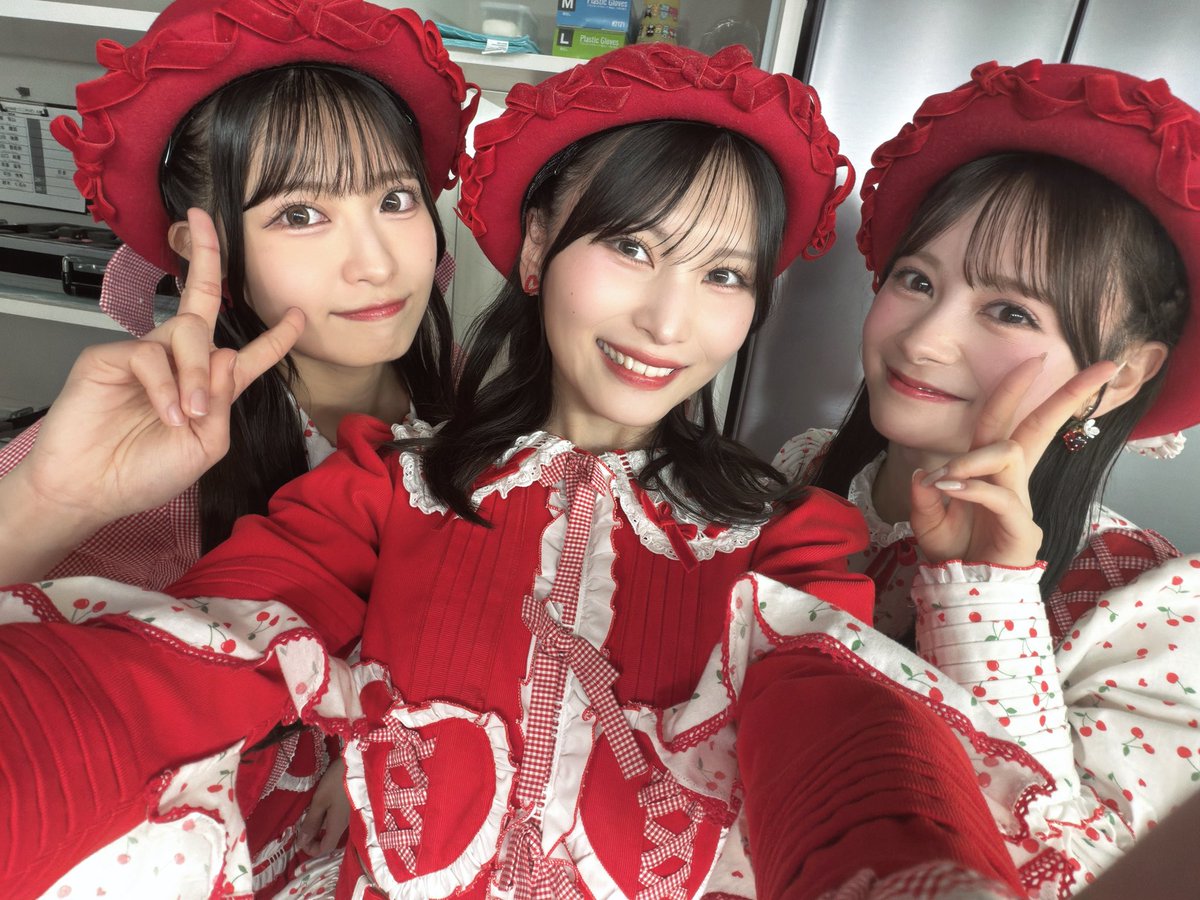 福岡 聖菜 tweet media