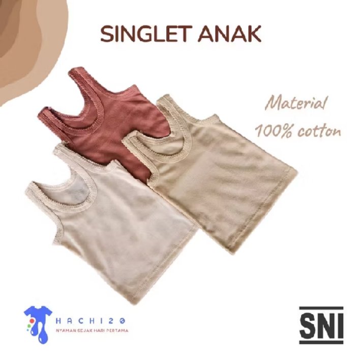 clumsyqu's tweet photo. 7. Singlet Anak
Kaos daleman buat bayik, aku pilih 0–6 bulan. Bahannya memang lembut, kualitas premium, tapi harganya murcee (murah cekali)🥰🤏
🖇https://t.co/DZQtdLATa9 https://t.co/Yh9TRCv6zG