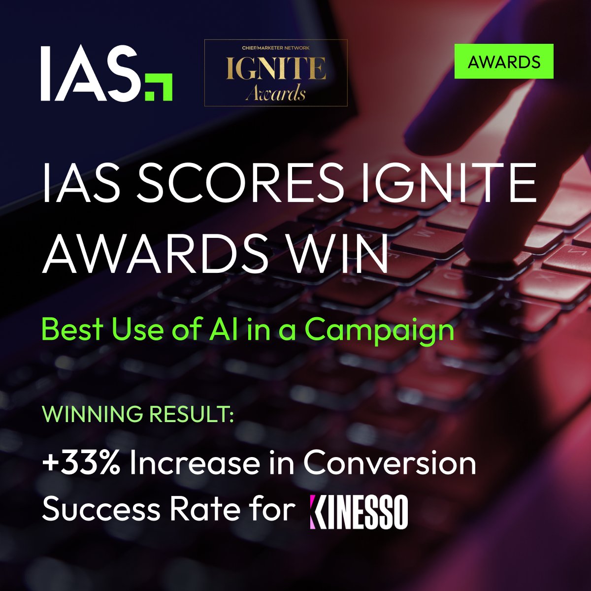 Integral Ad Science tweet media