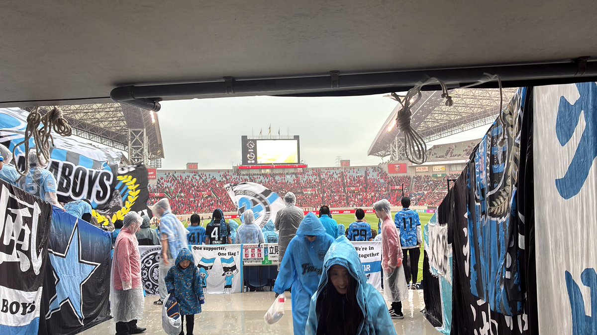 Kawasaki Frontale FR ヨアン 🐬 tweet media