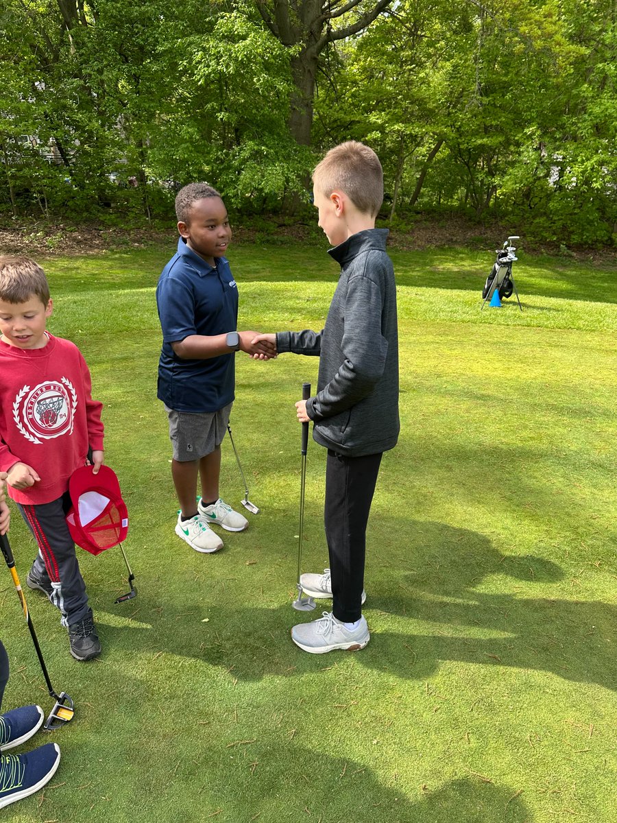 FirstTeeBH's tweet photo. After a long winter, there's something truly special about watching our golfers return to the course, full of energy, full of heart, and ready to grow! #BuildingGameChangers https://t.co/EZldddxcUA