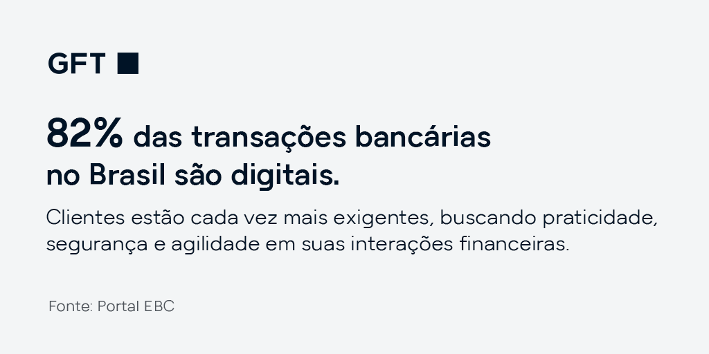 GFT Technologies Brasil tweet media