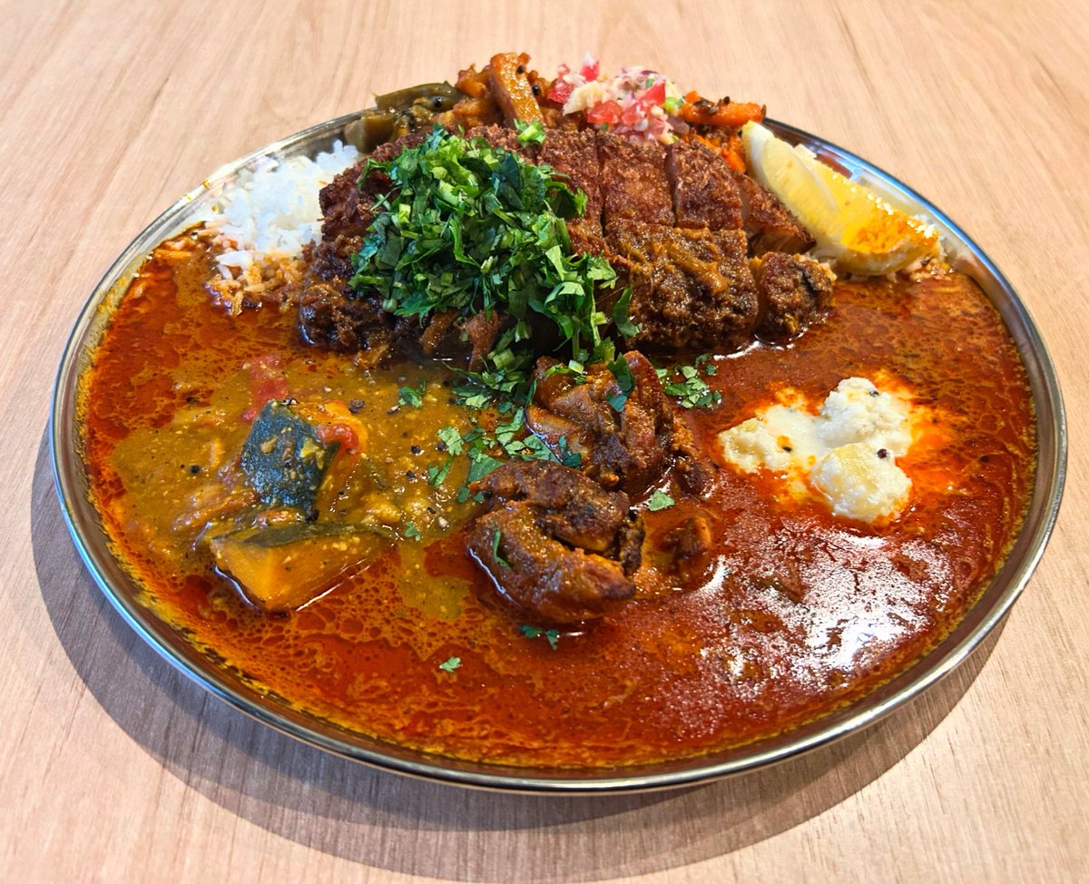 スパイスカレーキテレツ tweet media
