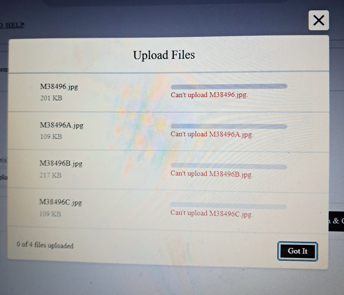DakTreasure's tweet photo. @PSAcard How am I suppose to have my certs that are missing from the database corrected if I can't upload pics? https://t.co/qxpOqu6Tso