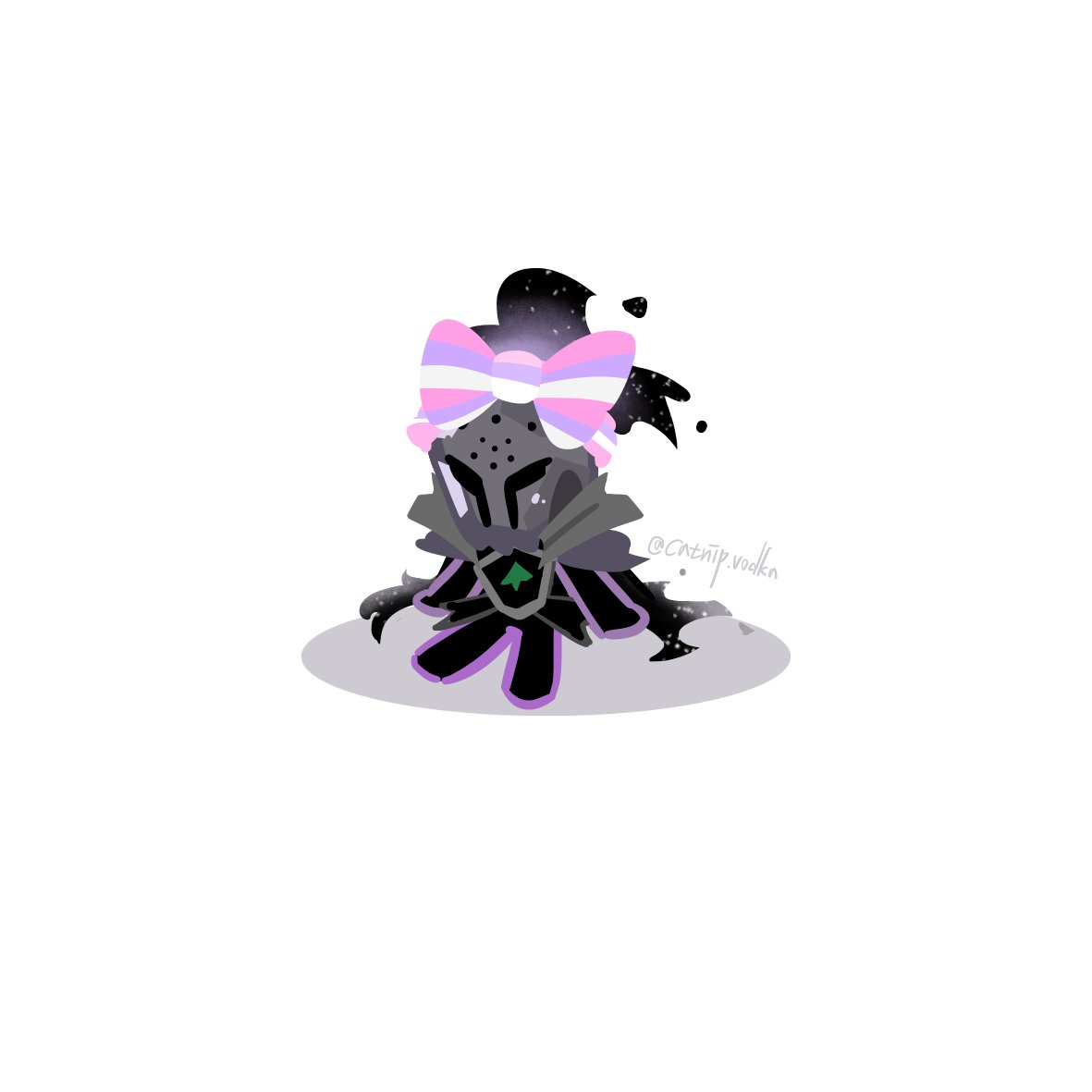 catnip_vodka's tweet photo. 🎀
#silentsaltcookie #cookierunkindom https://t.co/LCECcCVDav