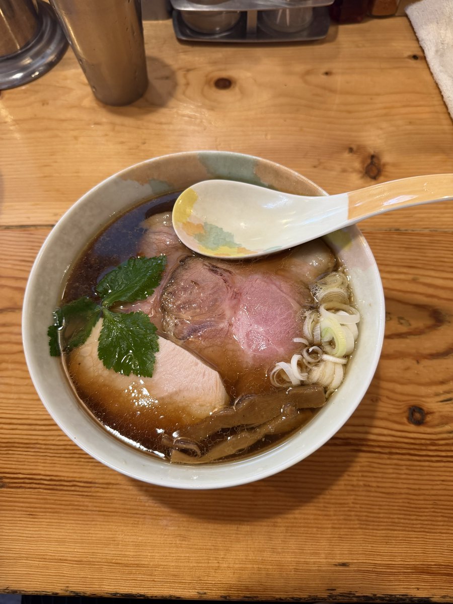 k__bn6's tweet photo. 鹿児島にてラーメン堪能🍜 https://t.co/s63MNKdpiv
