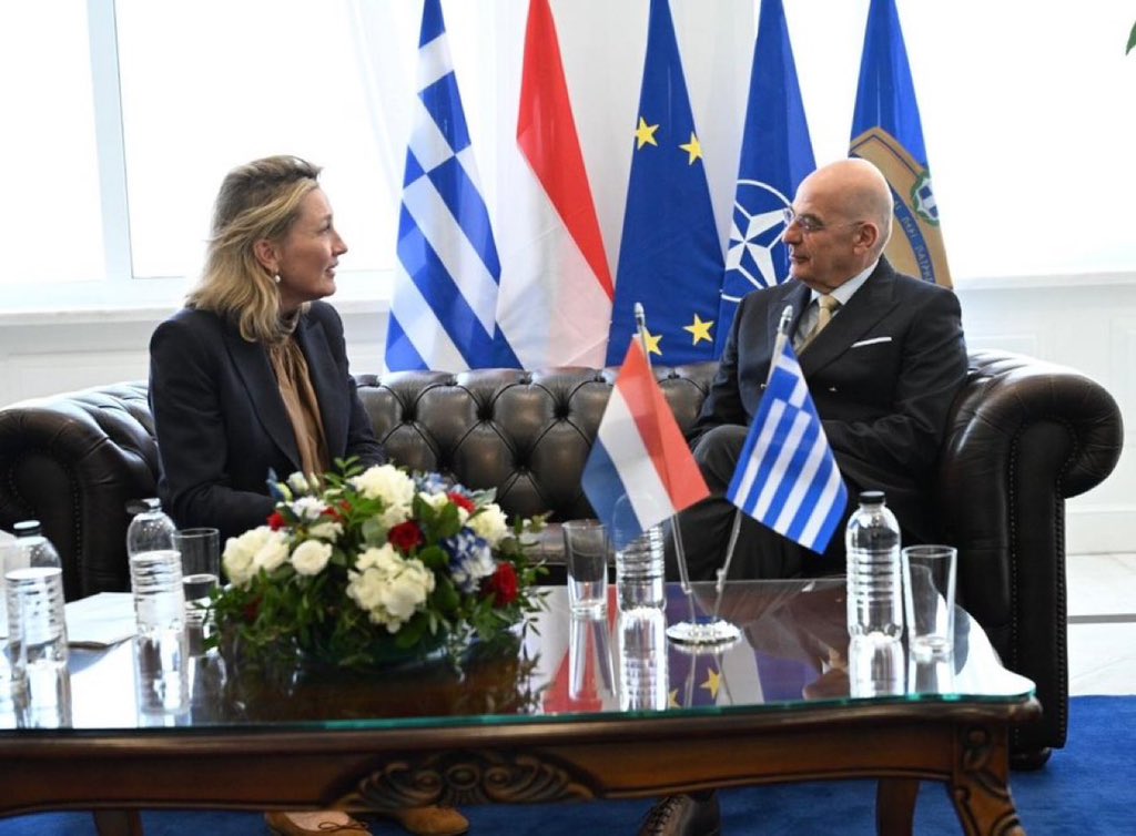 Greek Report 🇬🇷 tweet media