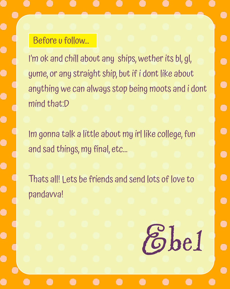 ébel doing final research tweet media